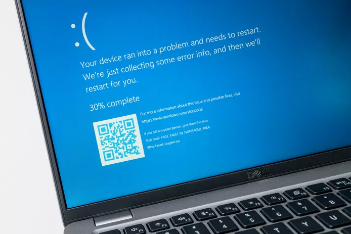 La panne informatique a affecté 8,5 millions d’ordinateurs
